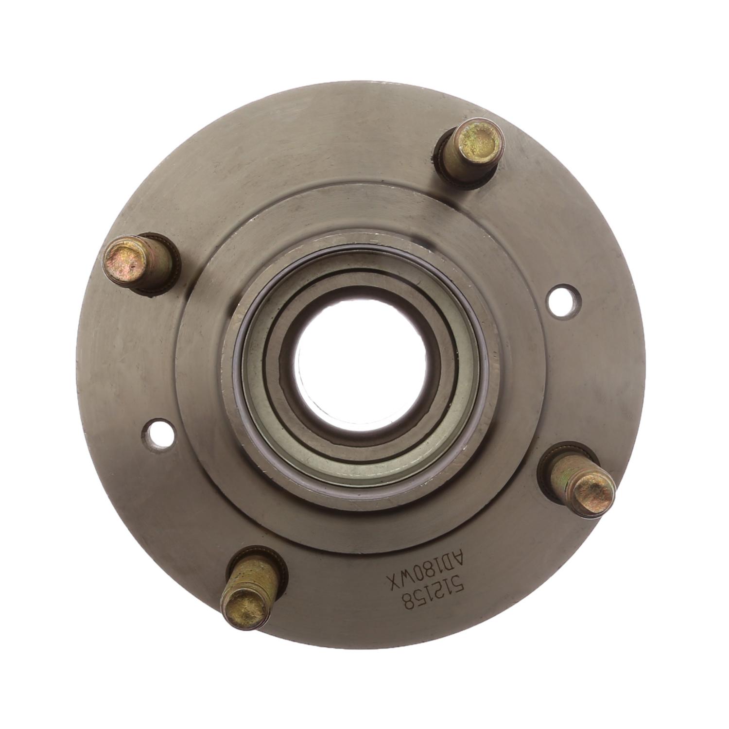 Raybestos 712158 - Wheel Bearing and Hub Assembly Raybestos 712158 Wheel Bearing and Hub Assembly product image 3 of 4
