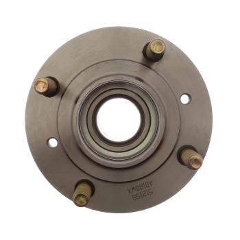 1993 Eagle 2000 GTX Wheel Bearing and Hub Assembly Rear Raybestos 712158 image 3 of 4