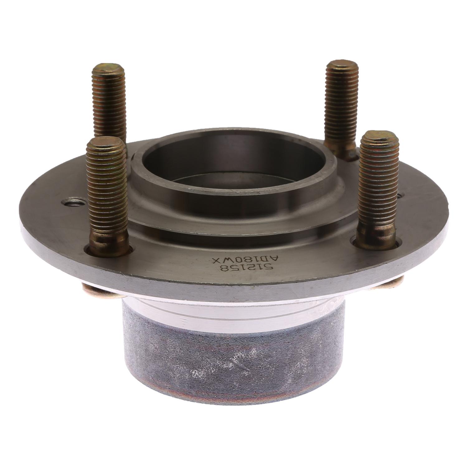 Raybestos 712158 - Wheel Bearing and Hub Assembly Raybestos 712158 Wheel Bearing and Hub Assembly product image 4 of 4