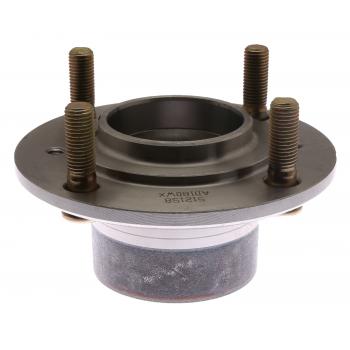 1993 Eagle 2000 GTX Wheel Bearing and Hub Assembly Rear Raybestos 712158 image 4 of 4
