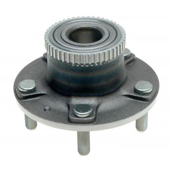 2001 Daewoo Leganza Wheel Bearing and Hub Assembly Rear Raybestos 712159 image 1 of 4