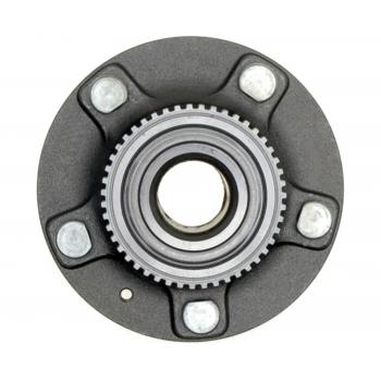 2001 Daewoo Leganza Wheel Bearing and Hub Assembly Rear Raybestos 712159 image 2 of 4