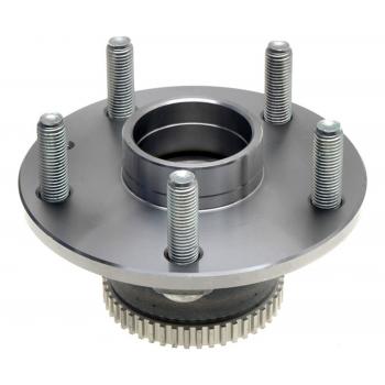 2001 Daewoo Leganza Wheel Bearing and Hub Assembly Rear Raybestos 712159 image 4 of 4