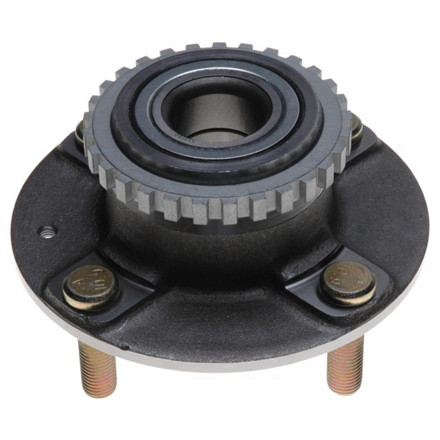 Raybestos 712160 - Wheel Bearing and Hub Assembly Raybestos 712160 Wheel Bearing and Hub Assembly product image 1 of 4