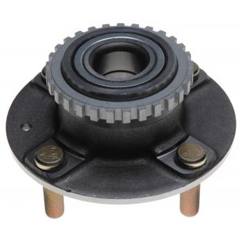 2001 Hyundai Tiburon Wheel Bearing and Hub Assembly Rear Raybestos 712160 image 1 of 4