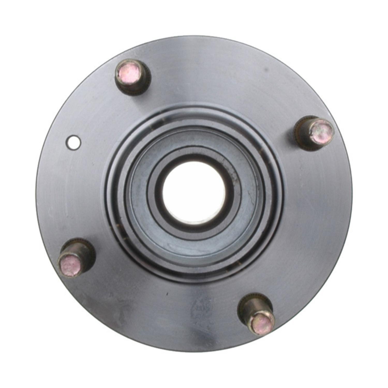 Raybestos 712160 - Wheel Bearing and Hub Assembly Raybestos 712160 Wheel Bearing and Hub Assembly product image 2 of 4