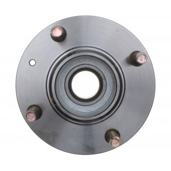 2001 Hyundai Tiburon Wheel Bearing and Hub Assembly Rear Raybestos 712160 image 2 of 4