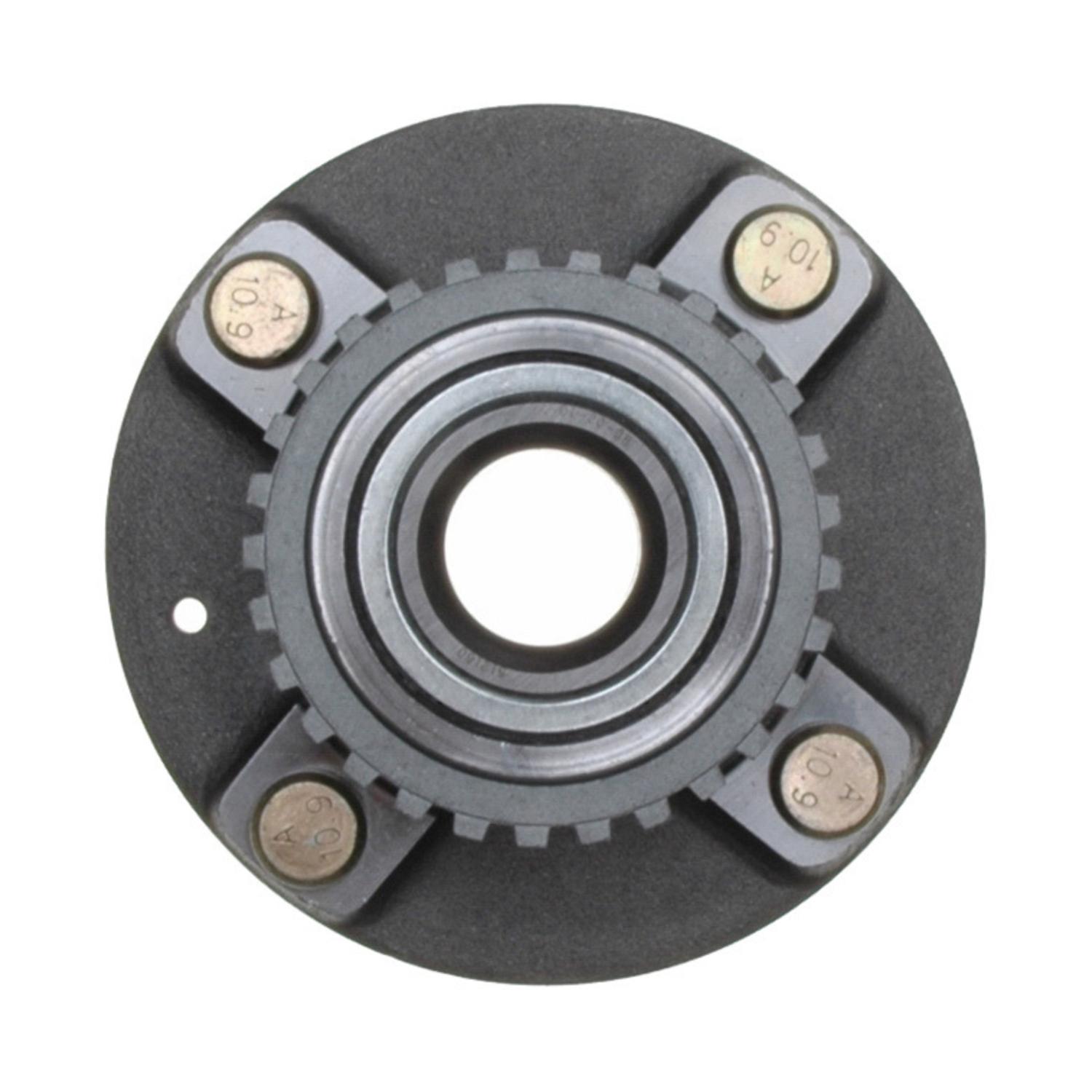 Raybestos 712160 - Wheel Bearing and Hub Assembly Raybestos 712160 Wheel Bearing and Hub Assembly product image 3 of 4