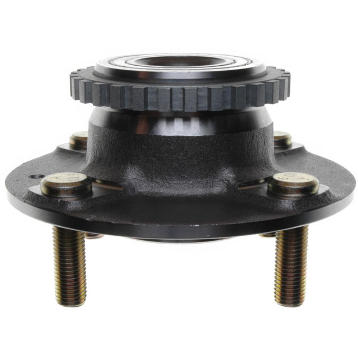 Raybestos 712160 - Wheel Bearing and Hub Assembly Raybestos 712160 Wheel Bearing and Hub Assembly product image 4 of 4