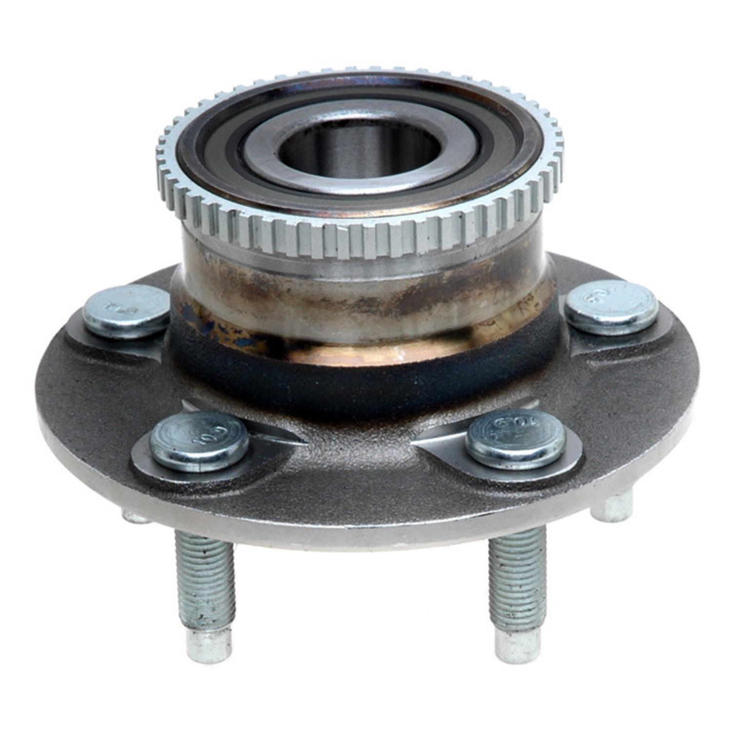 Raybestos 712162 - Wheel Bearing and Hub Assembly Raybestos 712162 Wheel Bearing and Hub Assembly product image 1 of 4