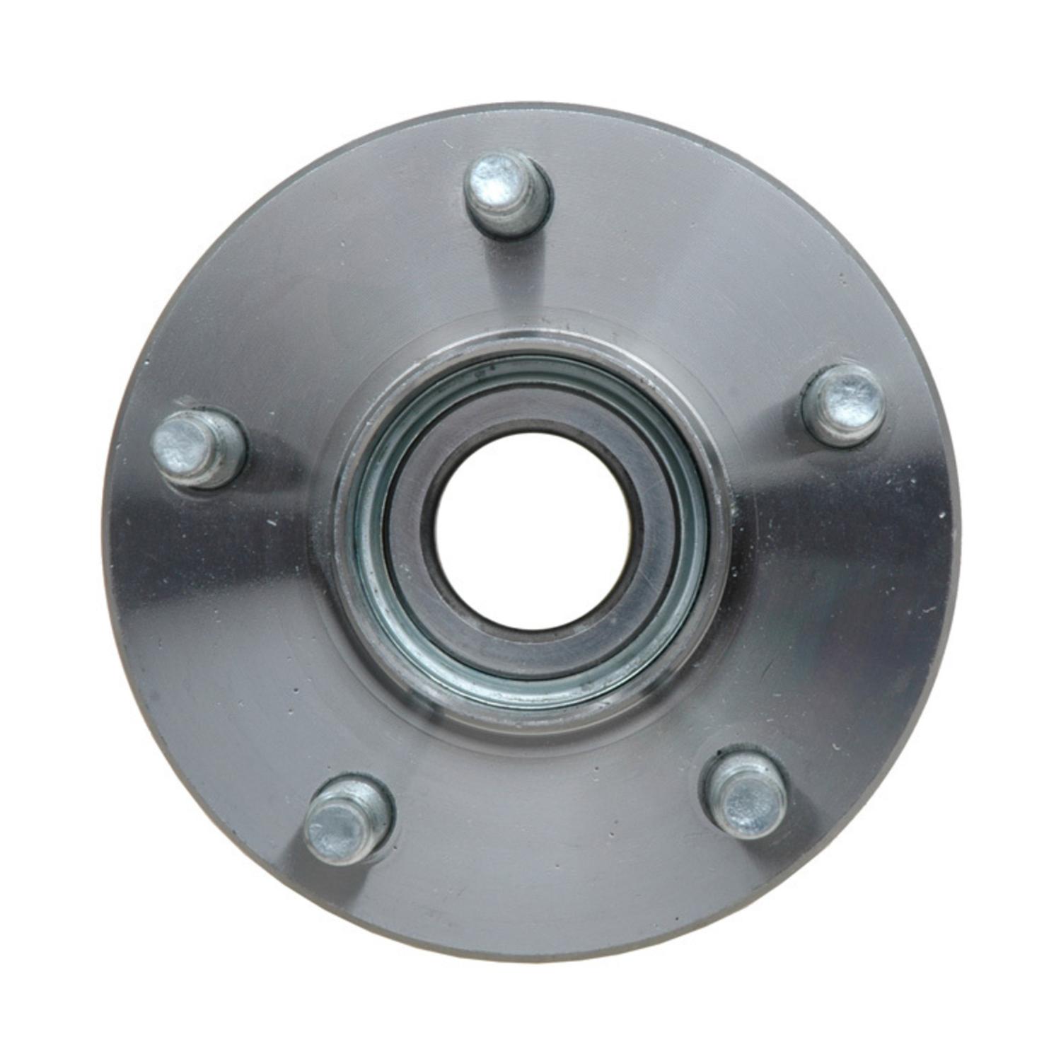 Raybestos 712162 - Wheel Bearing and Hub Assembly Raybestos 712162 Wheel Bearing and Hub Assembly product image 2 of 4