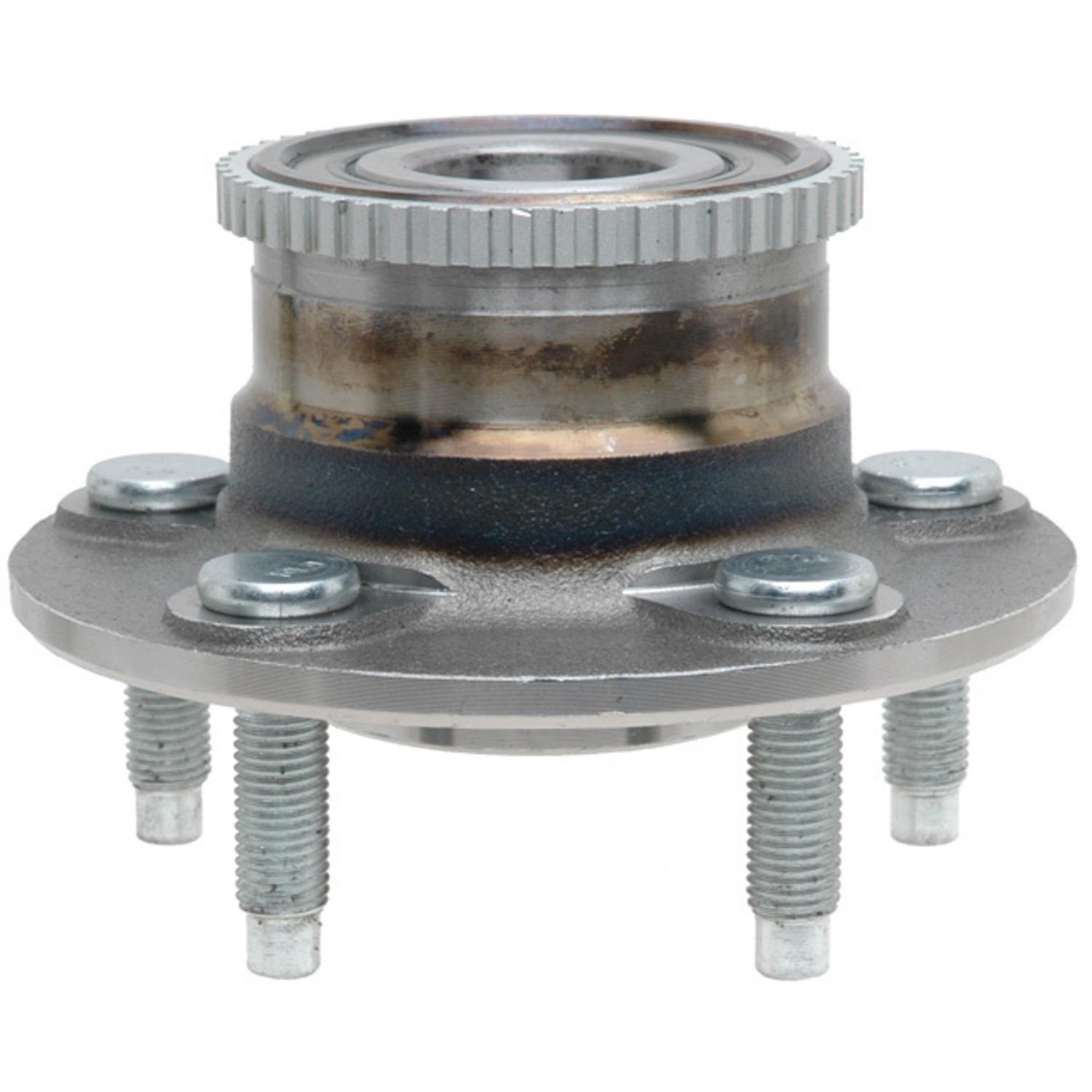 Raybestos 712162 - Wheel Bearing and Hub Assembly Raybestos 712162 Wheel Bearing and Hub Assembly product image 4 of 4