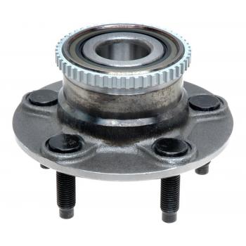 2002 Mercury Sable Wheel Bearing and Hub Assembly Rear Raybestos 712163 image 1 of 4