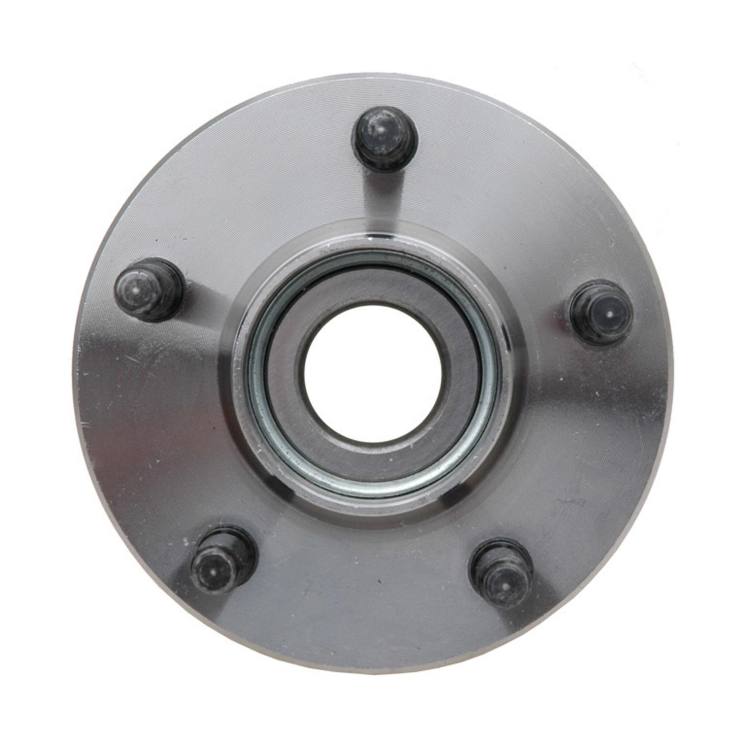 Raybestos 712163 - Wheel Bearing and Hub Assembly Raybestos 712163 Wheel Bearing and Hub Assembly product image 2 of 4