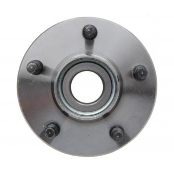 2002 Mercury Sable Wheel Bearing and Hub Assembly Rear Raybestos 712163 image 2 of 4