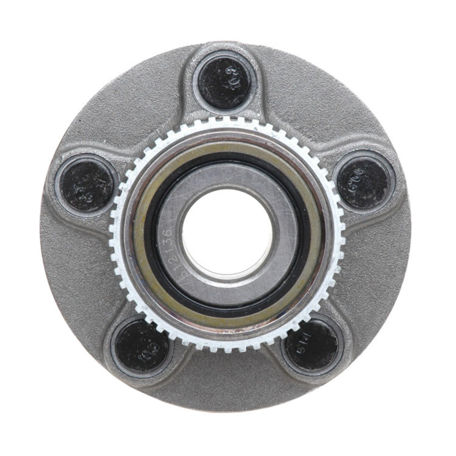 Raybestos 712163 - Wheel Bearing and Hub Assembly Raybestos 712163 Wheel Bearing and Hub Assembly product image 3 of 4