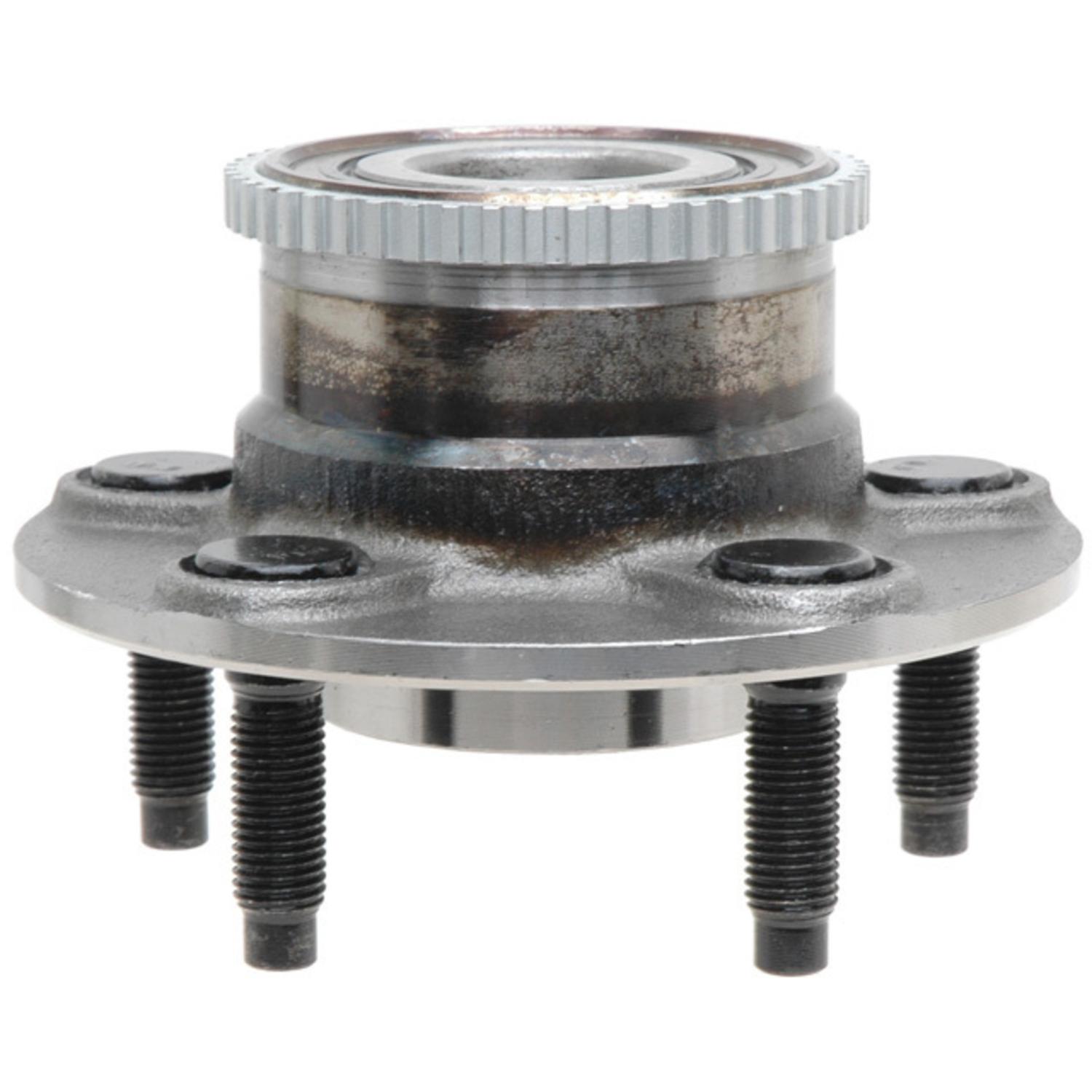 Raybestos 712163 - Wheel Bearing and Hub Assembly Raybestos 712163 Wheel Bearing and Hub Assembly product image 4 of 4