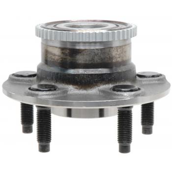 2002 Mercury Sable Wheel Bearing and Hub Assembly Rear Raybestos 712163 image 4 of 4