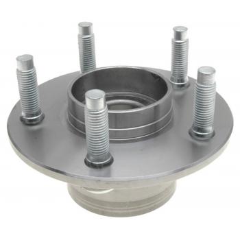 2002 Mercury Sable Wheel Bearing and Hub Assembly Rear Raybestos 712164 image 4 of 4