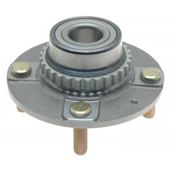 1999 Hyundai Accent Wheel Bearing and Hub Assembly Rear Raybestos 712165 image 1 of 4
