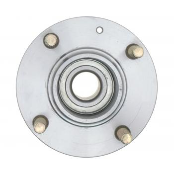 1999 Hyundai Accent Wheel Bearing and Hub Assembly Rear Raybestos 712165 image 2 of 4