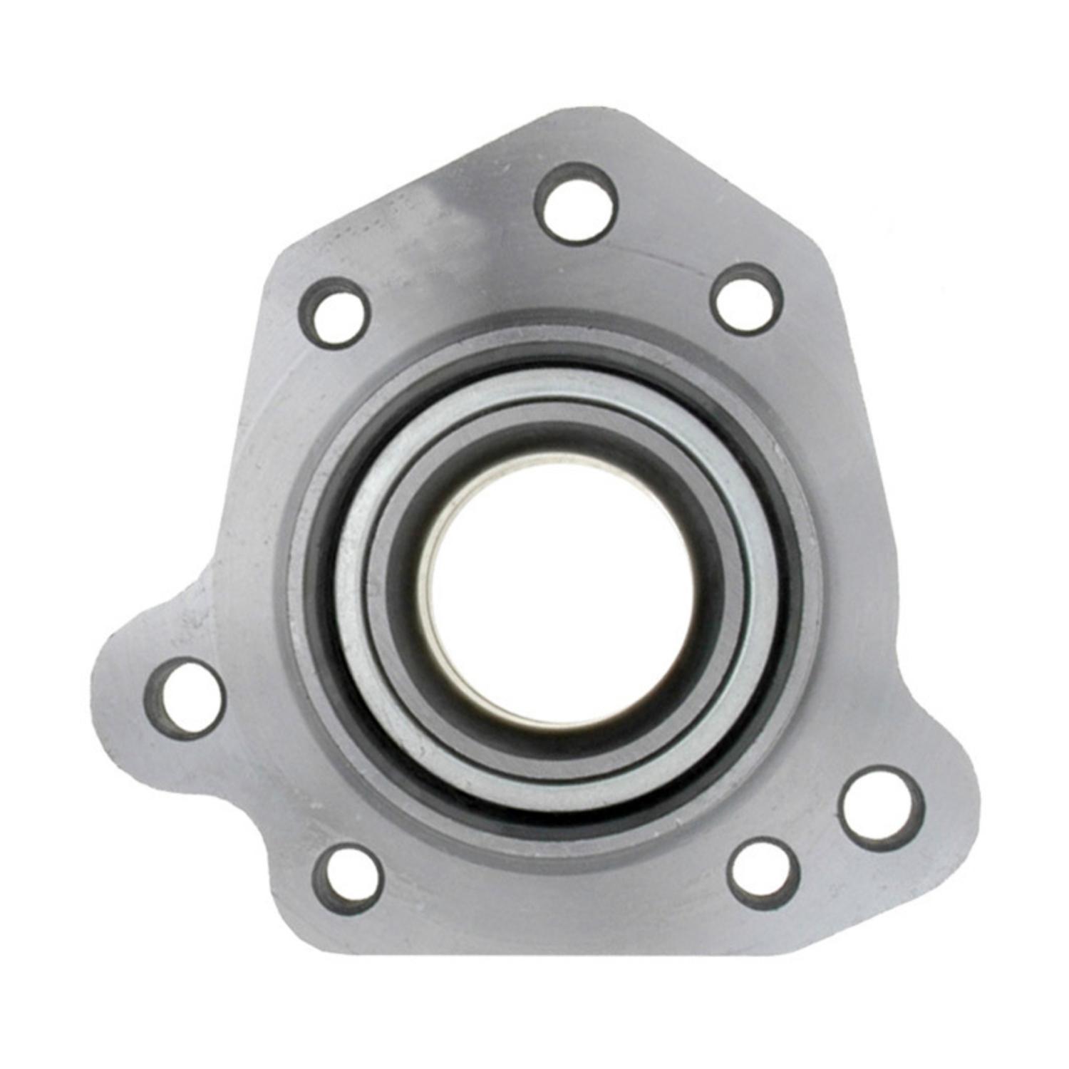 Raybestos 712166 - Wheel Bearing and Hub Assembly Raybestos 712166 Wheel Bearing and Hub Assembly product image 2 of 4