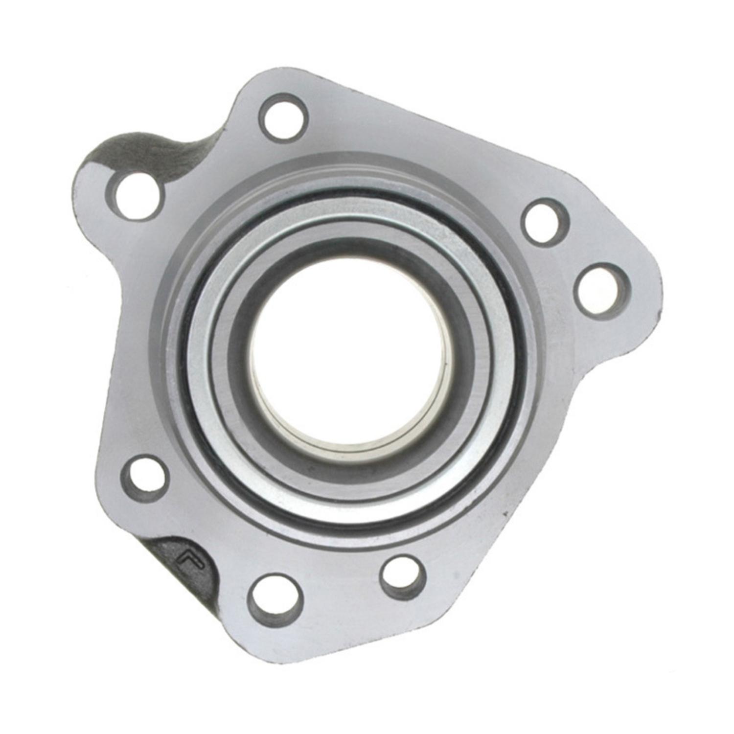Raybestos 712166 - Wheel Bearing and Hub Assembly Raybestos 712166 Wheel Bearing and Hub Assembly product image 3 of 4