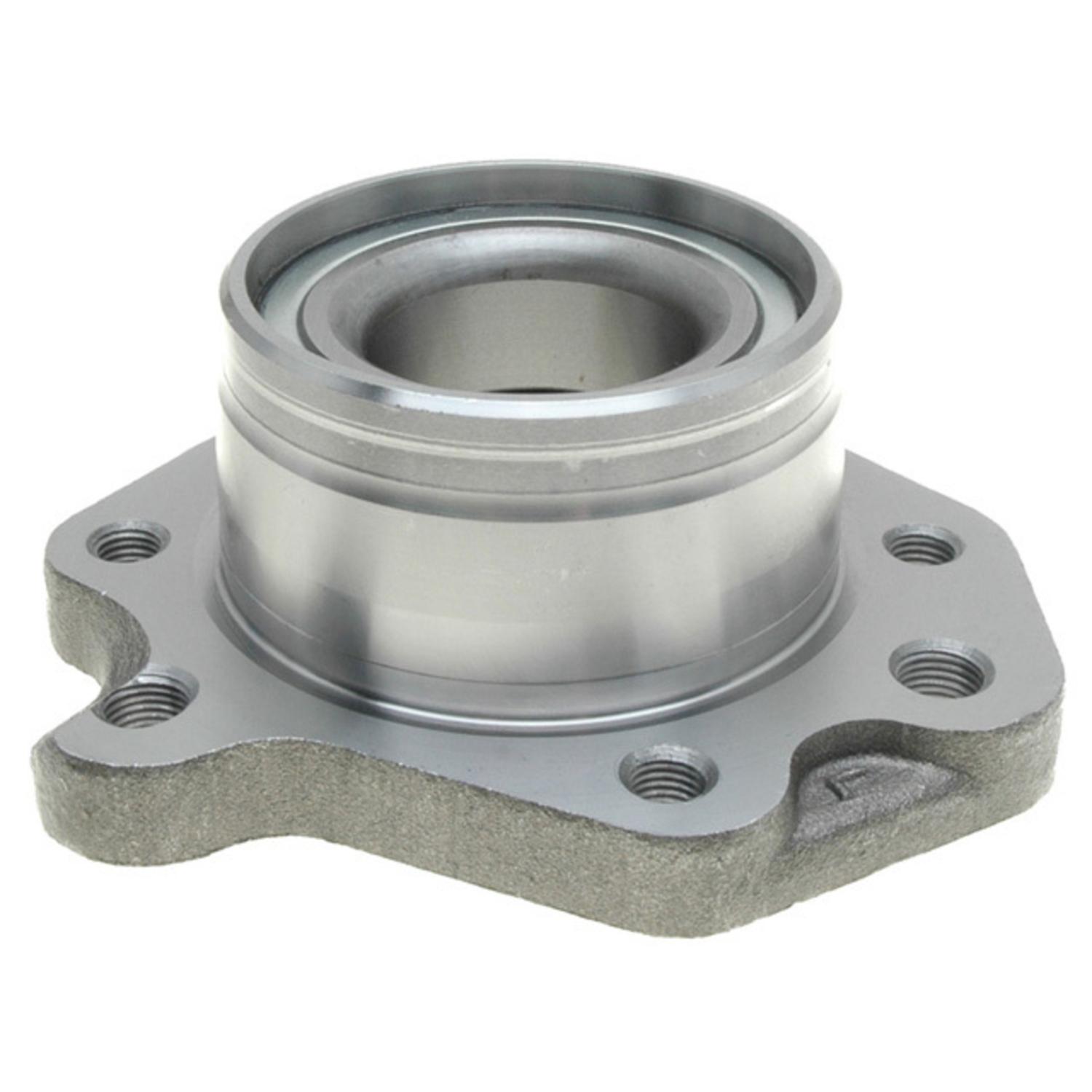 Raybestos 712166 - Wheel Bearing and Hub Assembly Raybestos 712166 Wheel Bearing and Hub Assembly product image 4 of 4