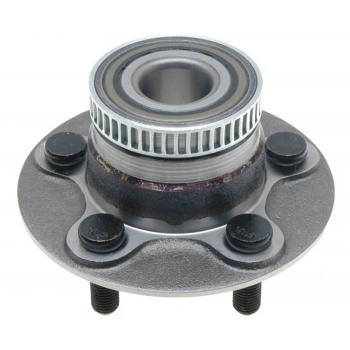 2000 Chrysler Neon Wheel Bearing and Hub Assembly Rear Raybestos 712167 image 1 of 4