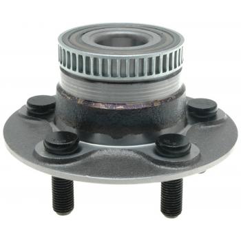 2000 Chrysler Neon Wheel Bearing and Hub Assembly Rear Raybestos 712167 image 4 of 4