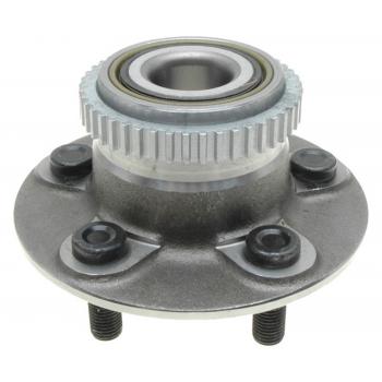 2002 Chrysler PT Cruiser Wheel Bearing and Hub Assembly Rear Raybestos 712168 image 1 of 4