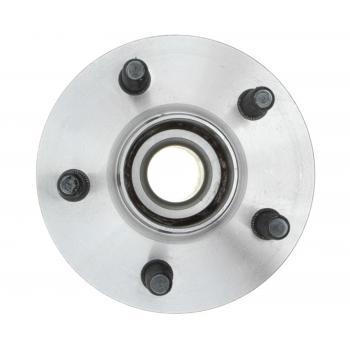 2002 Chrysler PT Cruiser Wheel Bearing and Hub Assembly Rear Raybestos 712168 image 3 of 4