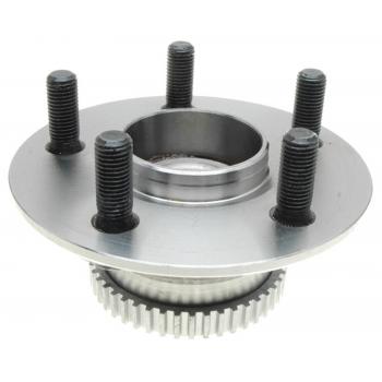 2002 Chrysler PT Cruiser Wheel Bearing and Hub Assembly Rear Raybestos 712168 image 4 of 4