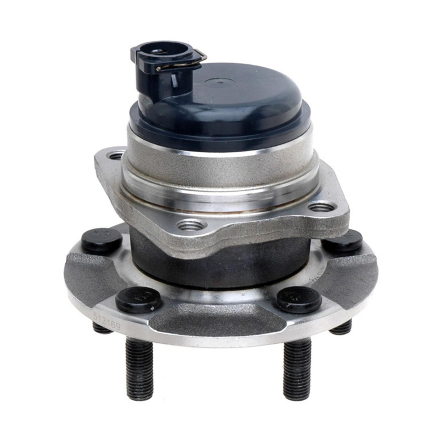 Raybestos 712169 - Wheel Bearing and Hub Assembly Raybestos 712169 Wheel Bearing and Hub Assembly product image 1 of 4