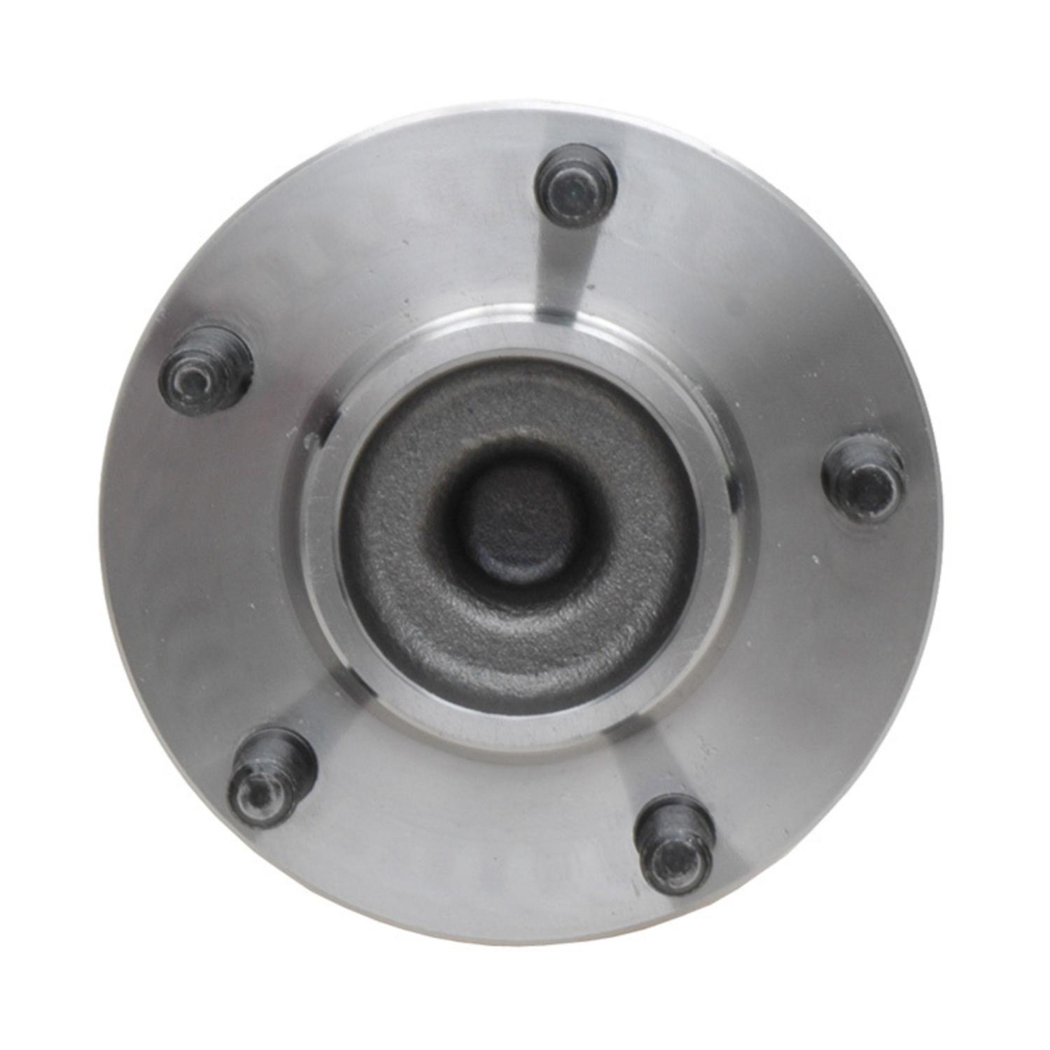 Raybestos 712169 - Wheel Bearing and Hub Assembly Raybestos 712169 Wheel Bearing and Hub Assembly product image 2 of 4
