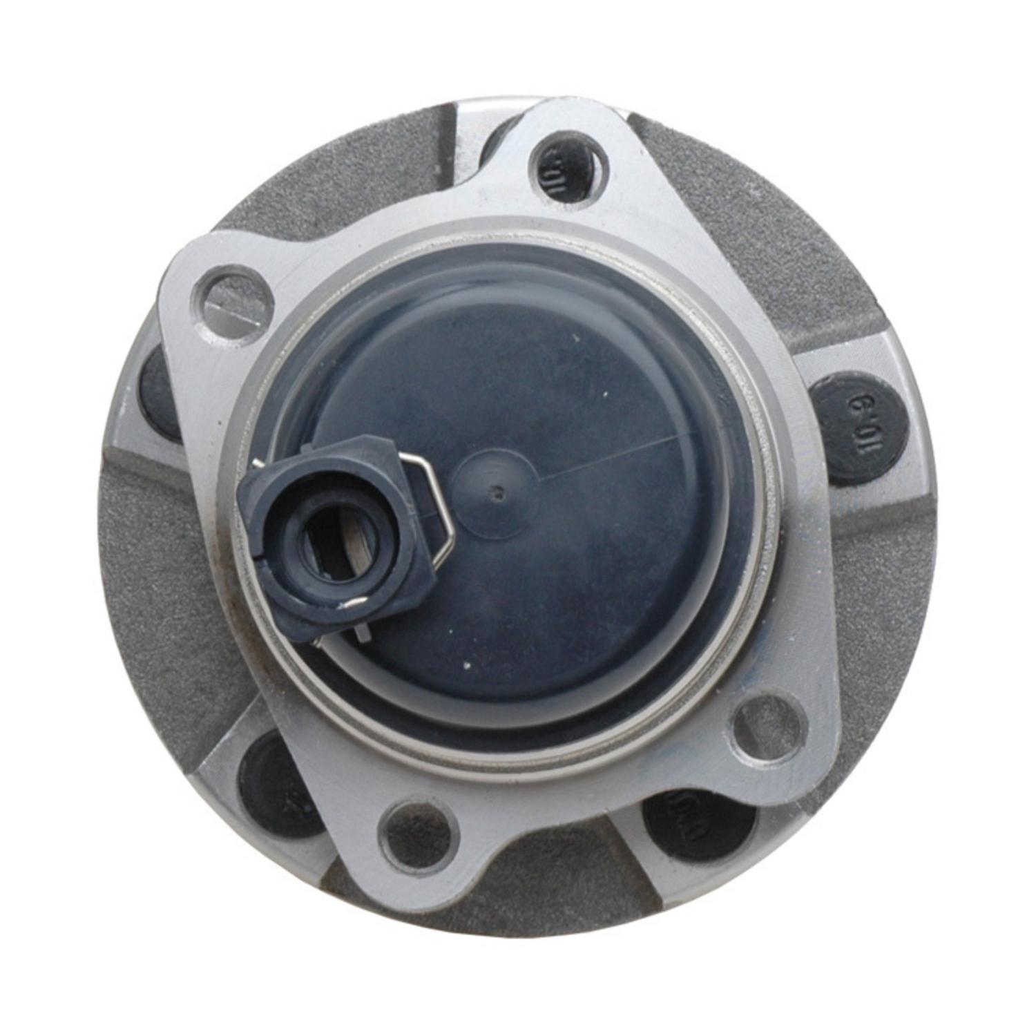 Raybestos 712169 - Wheel Bearing and Hub Assembly Raybestos 712169 Wheel Bearing and Hub Assembly product image 3 of 4
