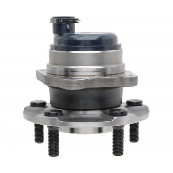 2007 Chrysler Voyager Wheel Bearing and Hub Assembly Rear Raybestos 712169 image 4 of 4