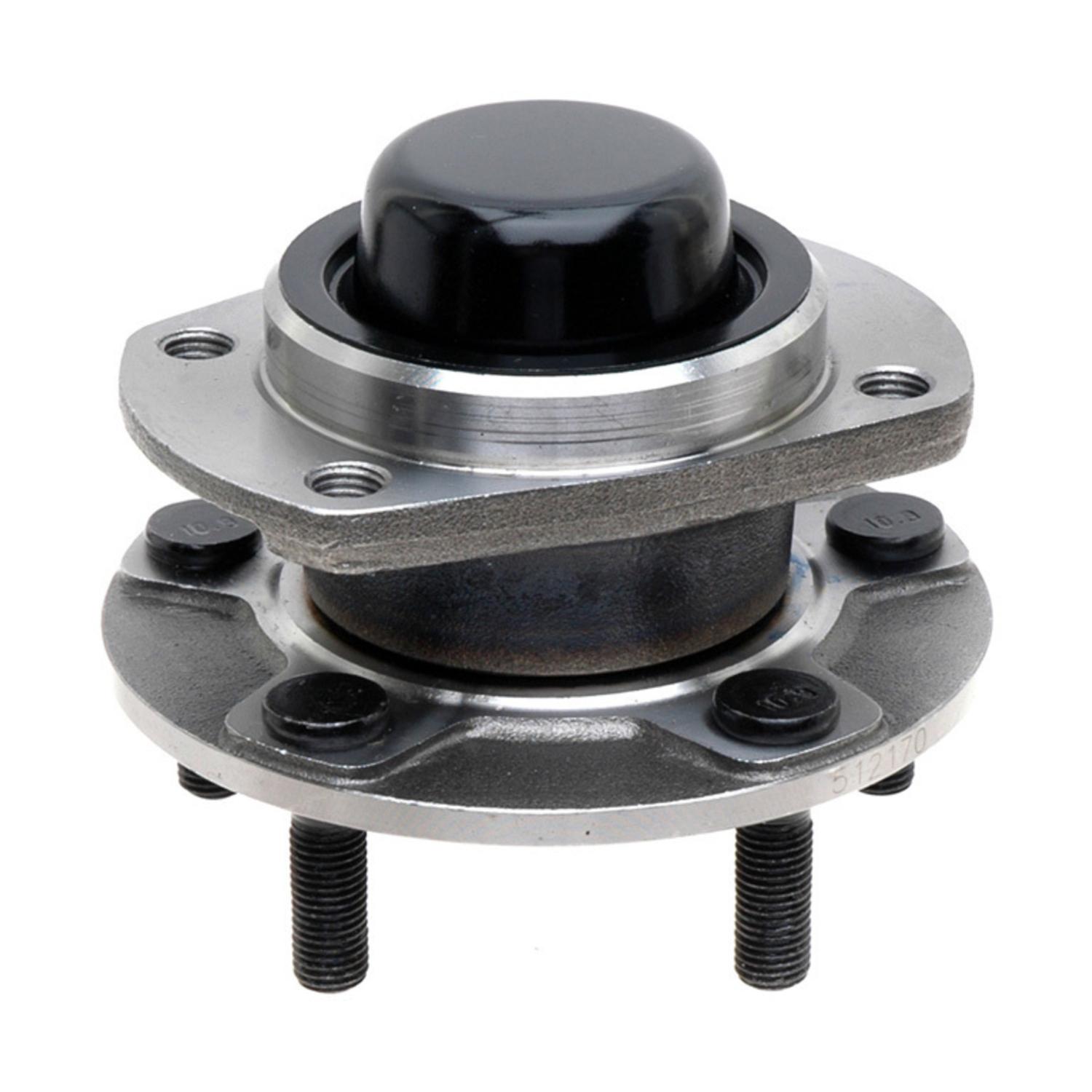 Raybestos 712170 - Wheel Bearing and Hub Assembly Raybestos 712170 Wheel Bearing and Hub Assembly product image 1 of 4