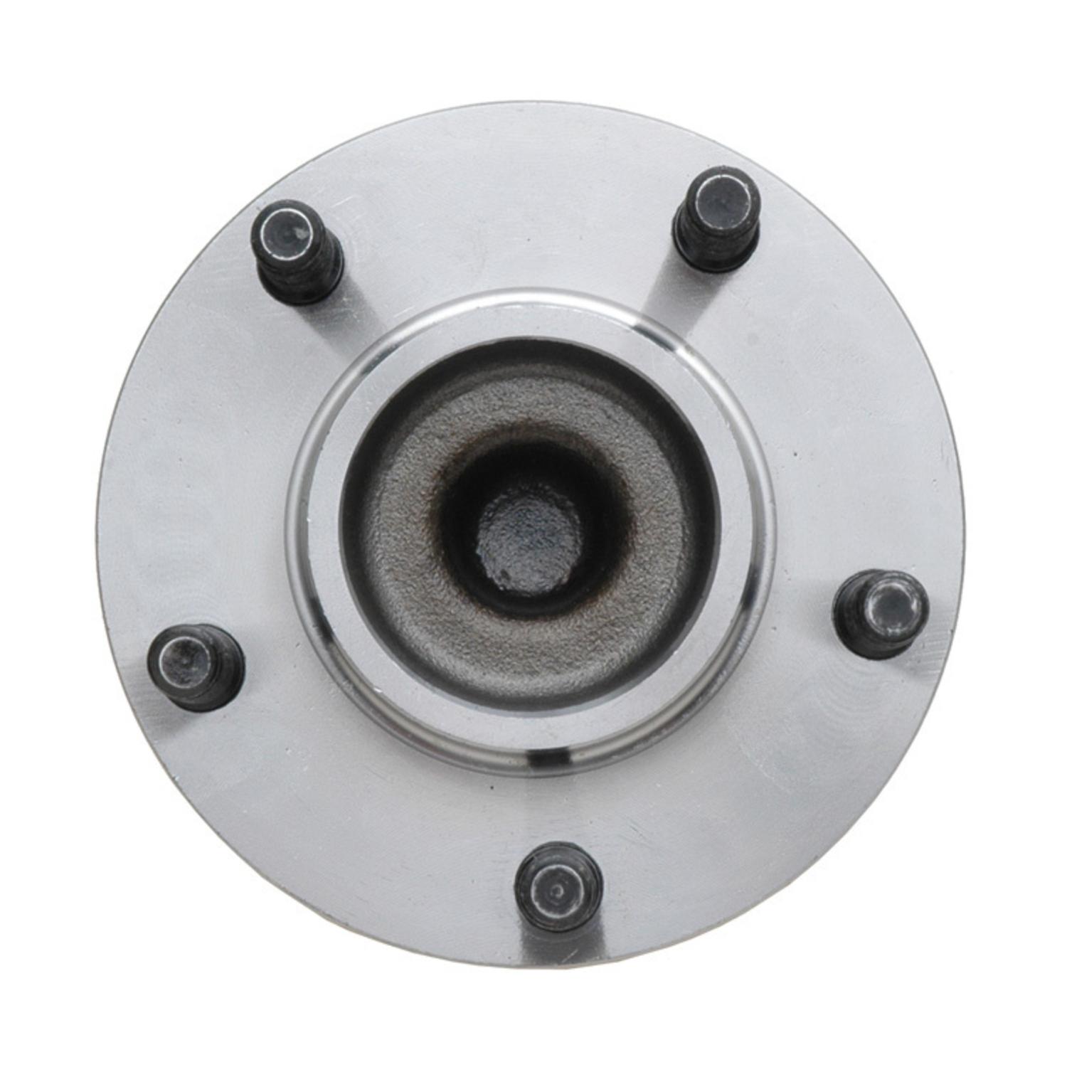 Raybestos 712170 - Wheel Bearing and Hub Assembly Raybestos 712170 Wheel Bearing and Hub Assembly product image 2 of 4