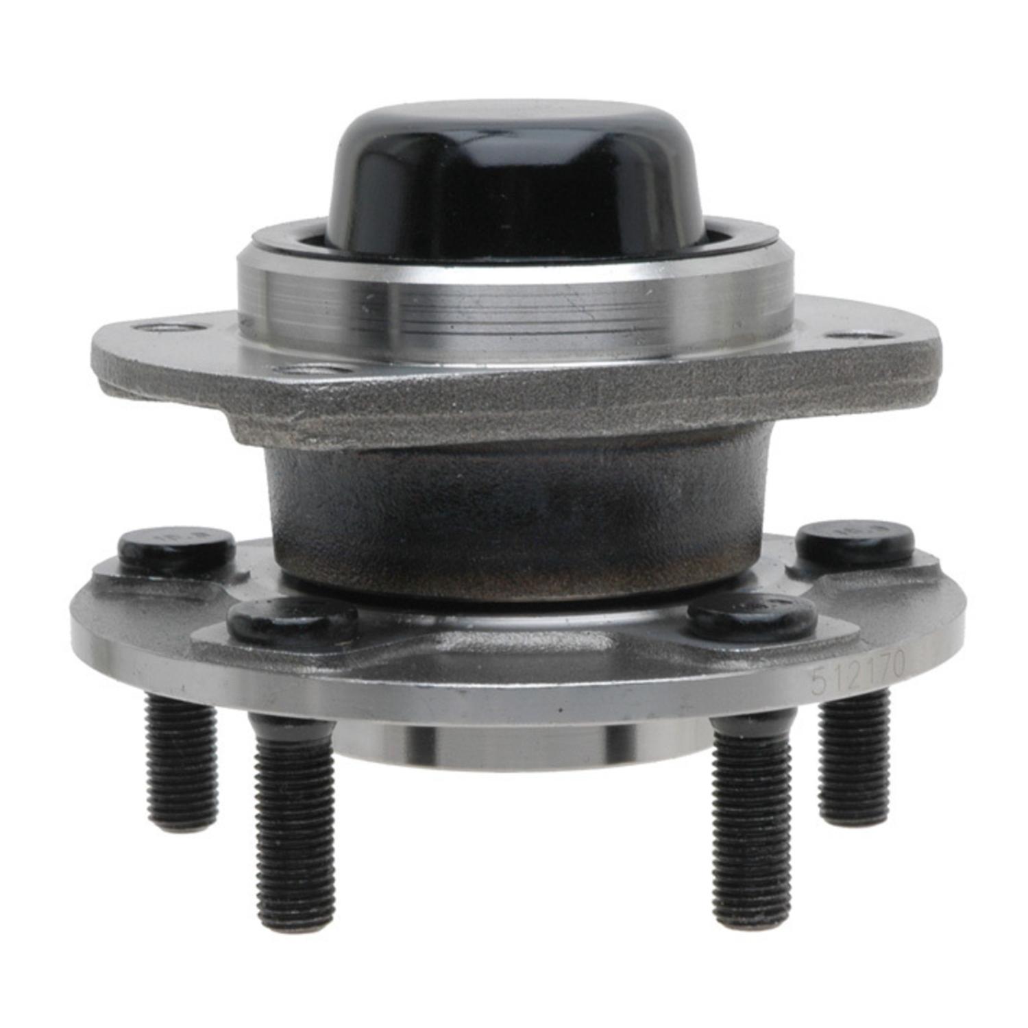 Raybestos 712170 - Wheel Bearing and Hub Assembly Raybestos 712170 Wheel Bearing and Hub Assembly product image 4 of 4