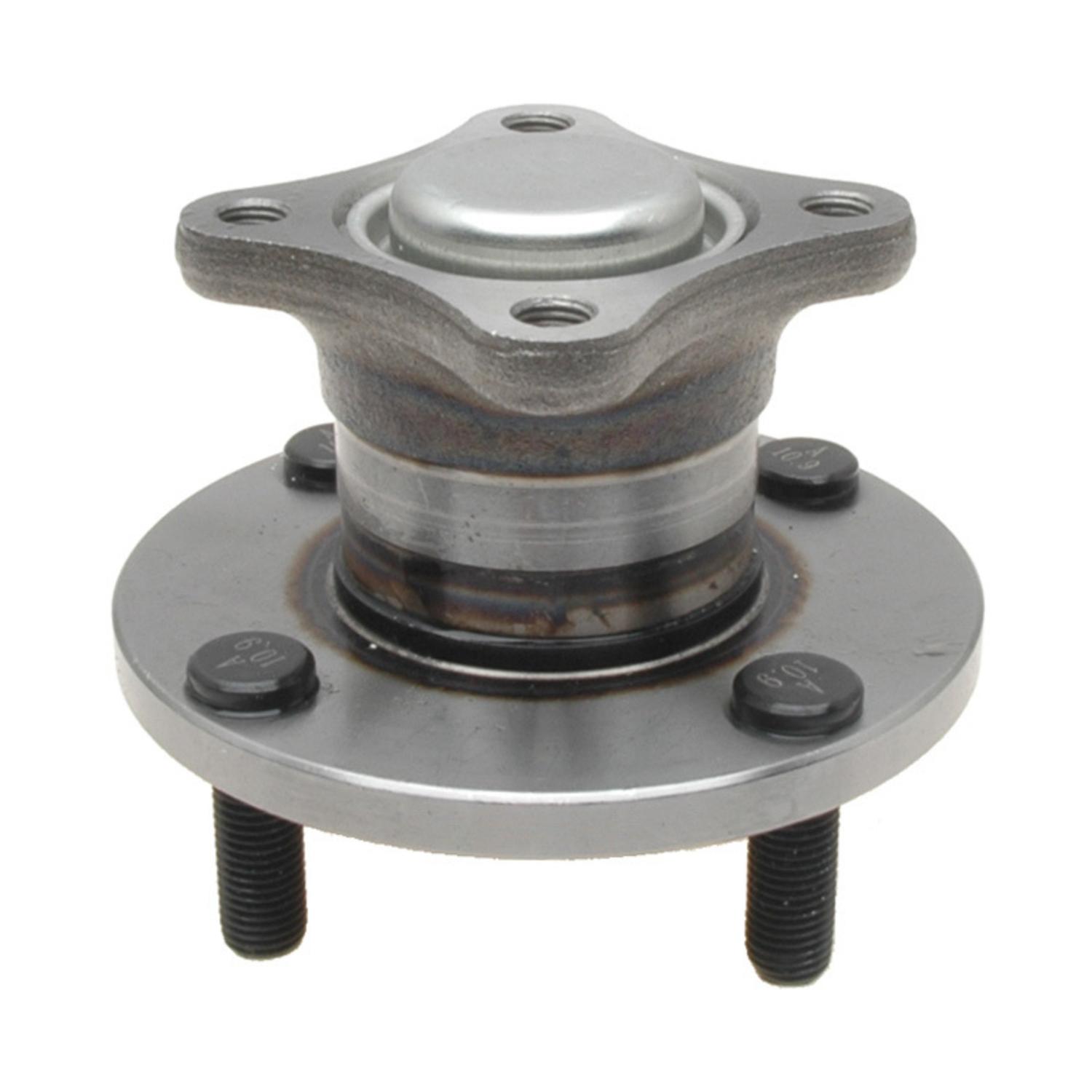 Raybestos 712171 Wheel Bearing and Hub Assembly product image 1 of 4