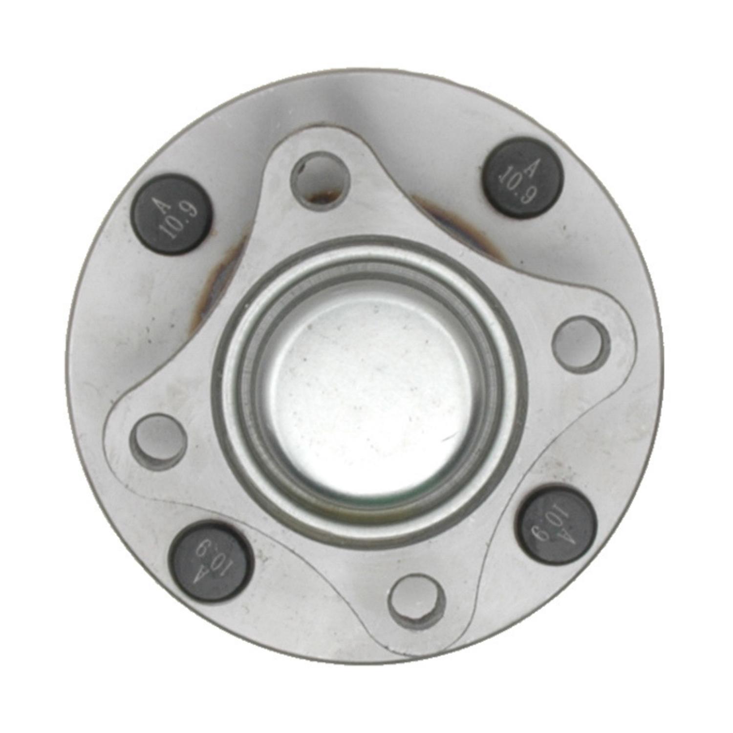 Raybestos 712171 Wheel Bearing and Hub Assembly product image 2 of 4