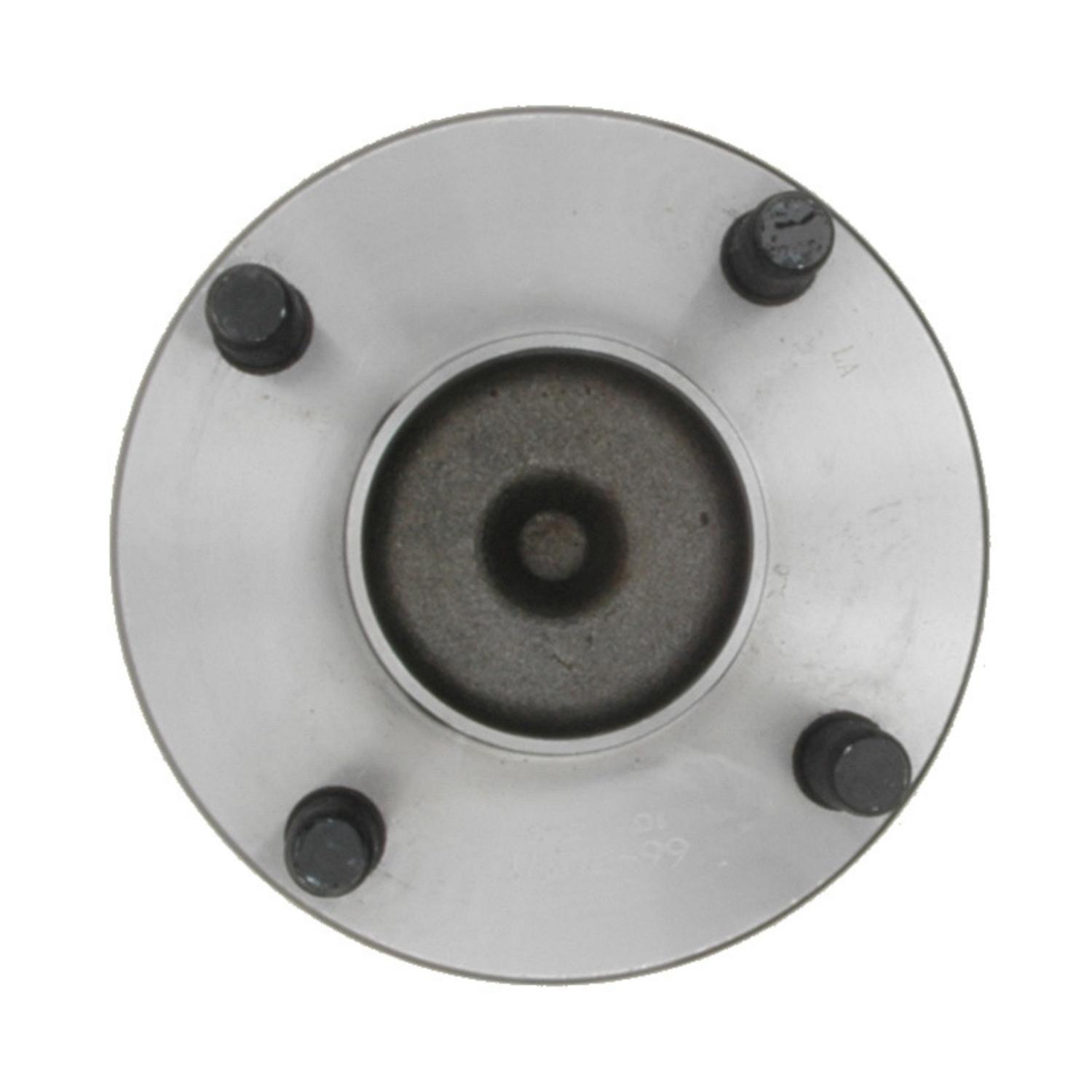 Raybestos 712171 Wheel Bearing and Hub Assembly product image 3 of 4