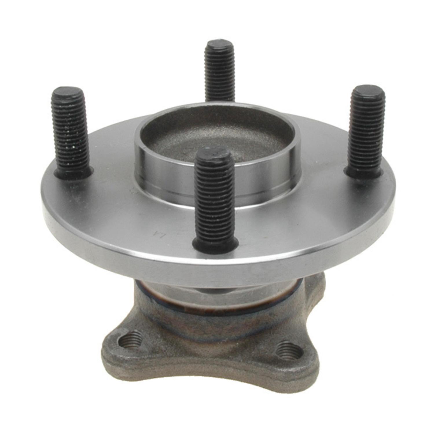 Raybestos 712171 Wheel Bearing and Hub Assembly product image 4 of 4