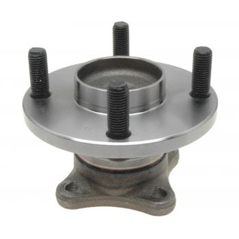 1992 Isuzu Impulse Wheel Bearing and Hub Assembly Rear Raybestos 712171 image 4 of 4