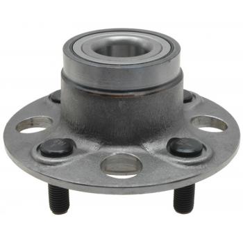 2005 Honda Civic Wheel Bearing and Hub Assembly Rear Raybestos 712174 image 1 of 4