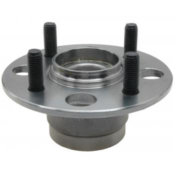 2005 Honda Civic Wheel Bearing and Hub Assembly Rear Raybestos 712174 image 4 of 4