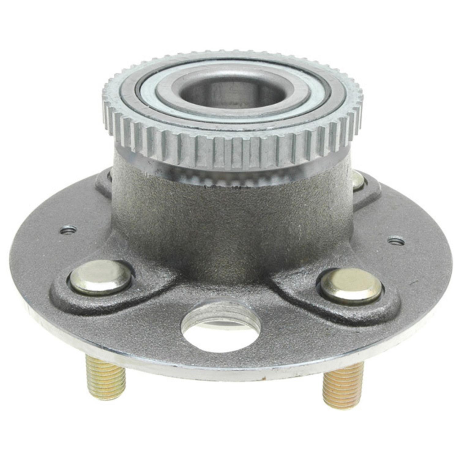 Raybestos 712175 - Wheel Bearing and Hub Assembly Raybestos 712175 Wheel Bearing and Hub Assembly product image 1 of 4