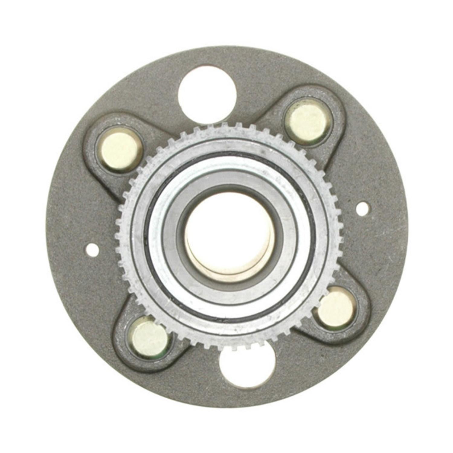 Raybestos 712175 - Wheel Bearing and Hub Assembly Raybestos 712175 Wheel Bearing and Hub Assembly product image 2 of 4
