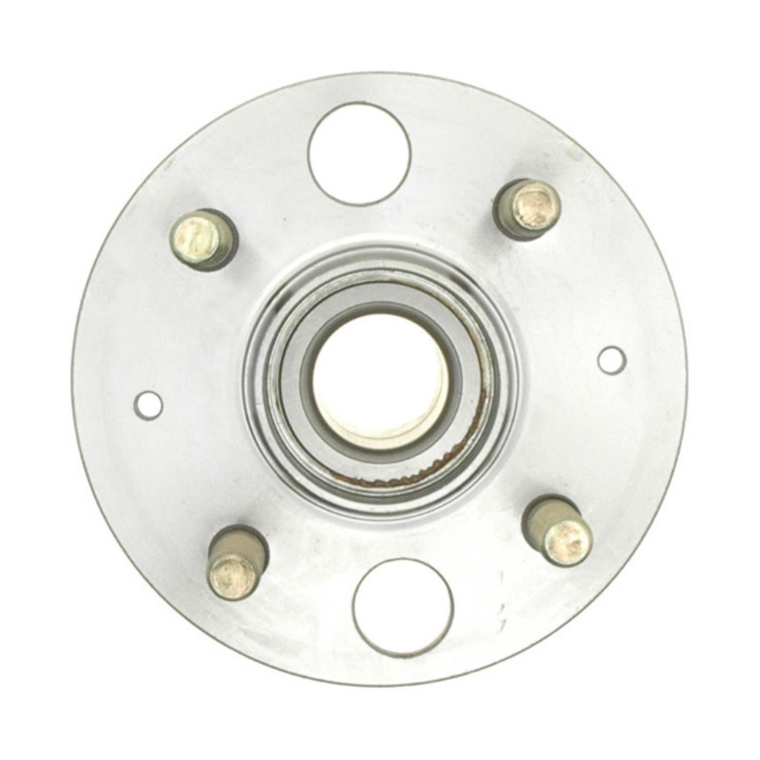 Raybestos 712175 - Wheel Bearing and Hub Assembly Raybestos 712175 Wheel Bearing and Hub Assembly product image 3 of 4